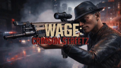$CRIMSON — WAGE: Crimson Streetz